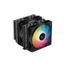 Deepcool | CPU Cooler | AG620 BK ARGB | Black | Intel, AMD - 2
